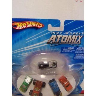 Hot Wheels Atomix Justice League Toys & Games