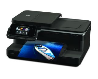 HP Photosmart 7510 E All in One Inkjet Printer Copier Efax Scanner Web