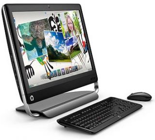  the amazing touch technology and cutting edge design of the new HP