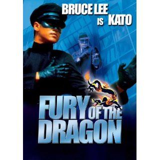 Fury of the Dragon Movie Poster (11 x 17 Inches   28cm x