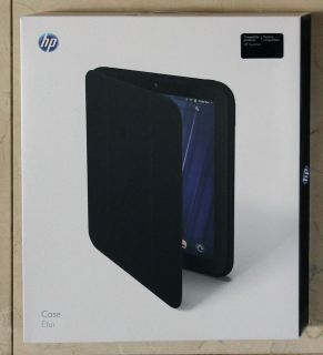 New Official HP Touchpad Folio Custom Fit Tablet Case FB343AA Ac3