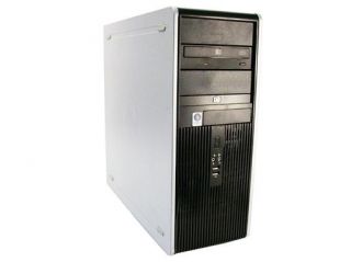 HP DC7800 Tower C2D 2 33GHz Dual Core 2GB 80GB DVD Windows Vista Free