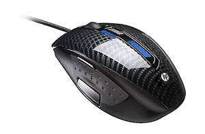 HP Gaming Mouse with Voodoo DNA Only KZ630AA