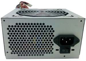 New 550W Power Supply HP Pavilion P N 5187 6116 Delta DPS 350AB 8 A