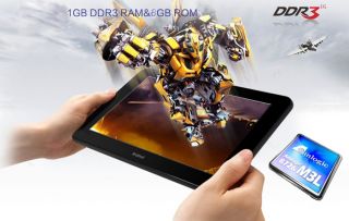  Android 4 0 ICS 1GHz 8GB 7inch Multi Touch Screen Tablet PC