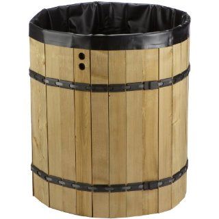 Gardena 3800 U 106 Gallon Decorative Wood Rain Water Tank