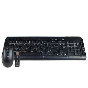 HP 5189URF Wireless Keyboard Mouse Receiver 2 4GHz