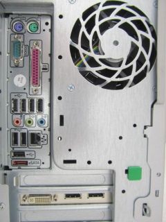 HP XW4600 Workstation Desktop PC Intel Core 2 Duo E8400 3GHz 2GB RAM