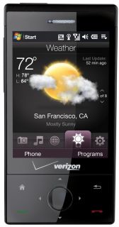 HTC Touch Diamond 4G Smartphone Verizon Smart Cell Phone Clean ESN
