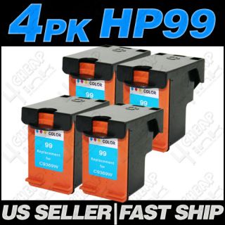 Genuine HP99 HP 99 Ink Cartridge for Photosmart 2570 2575 8049 8050