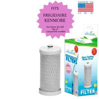 Frigidaire RG 100 Compatible Refrigerator Water and Ice Filter by Zuma