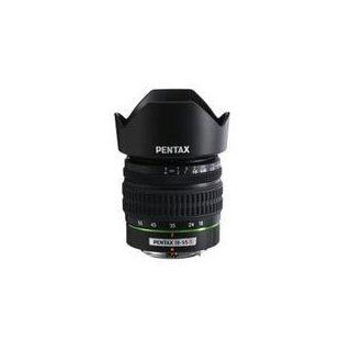 Pentax DA 18 55mm f/3.5 5.6 AL II Lens for Pentax and