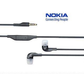 Genuine Nokia WH 205 Stereo Headset for Nokia 5530