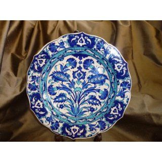 Turkish Ceramic Plate TPL0509 102 