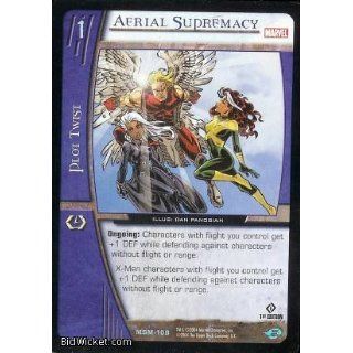  Aerial Supremacy #108 Mint Normal 1st Edition English) Toys & Games