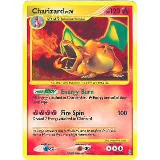  Stormfront Single Card Charizard #103 Holo Rare [Toy]: Toys & Games