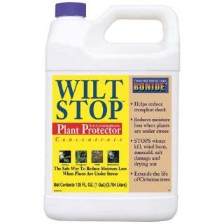 Bonide 103 Wilt Stop Plant Protector Concentrate, 1 Gallon