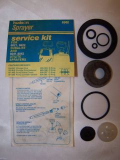 Hudson Sprayers Service Kit 6982 Duralite Utilite