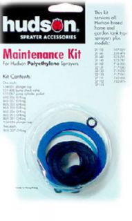 Hudson Sprayer Poly Sprayer Maintenance Kit 6985