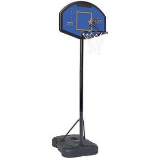 Huffy 58296 Youth Portable Basketball Hoop with 32 Eco Composite