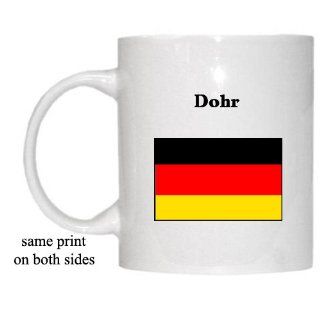 Germany, Dohr Mug 