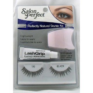 Salon Perfect Lashes Starter Kit 110 Size Beauty