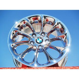 BMW Z4Style 106 Set of 4 genuine factory 17inch chrome wheels