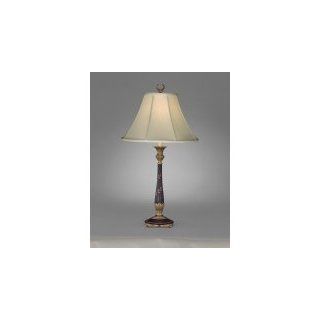 Antique Solid Brass Table Lamp By Remington Lamp Home