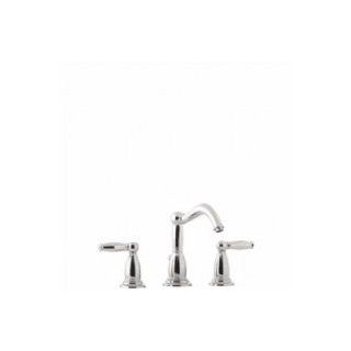 Hansgrohe Widespread Faucet 06040820 Brushed Nickel Home