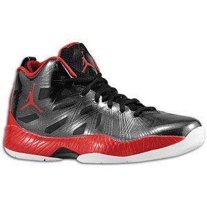 Jordan AJ 2012 Lite   Mens   Basketball   Shoes   Black/Gym Red/White