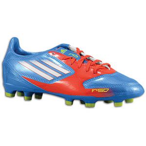 adidas F10 TRX FG   Boys Grade School   Soccer   Shoes   Prime Blue
