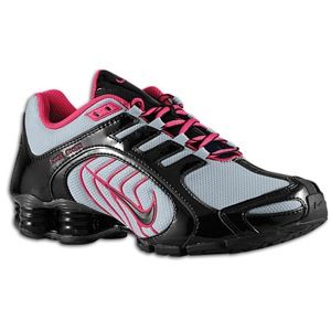 Nike Shox Navina SI   Womens   Running   Shoes   Wolf Grey/Black