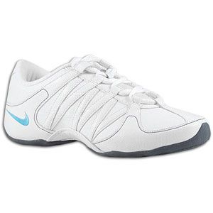 Nike Musique IV   Womens   Cheer/Dance   Shoes   White/Cayman/Flint