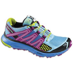 Salomon XR Mission   Womens   Running   Shoes   Score Blue/Very