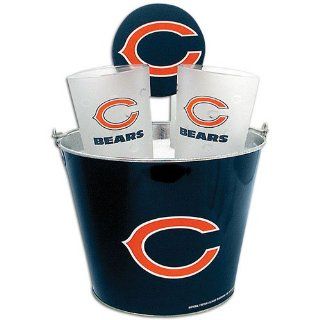 Bears Boelter NFL Gift Bucket Set