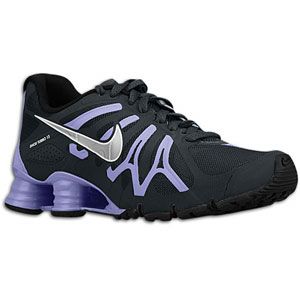 Nike Shox Turbo+ 13   Womens   Running   Shoes   Anthracite/Medium