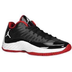 Jordan Super.Fly Low   Mens   Basketball   Shoes   Black/White/Gym