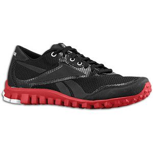 Reebok RealFlex Optimal 3.0   Mens   Running   Shoes   Black