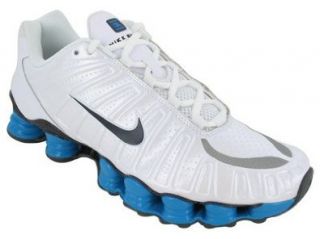 Nike Shox TLX Mens Running Shoes 488313 113: Shoes