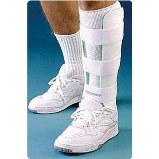 Aircast Leg Splint   Right