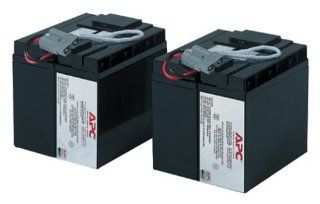 APC RBC11 Replacement Battery Cartridge #11: Electronics