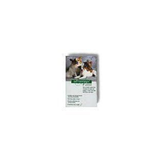 Advantage Green 4 monthly Doses For Dogs Up To 10 Pounds