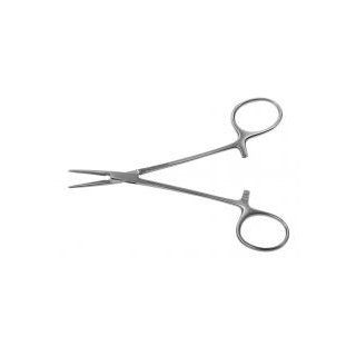 1 Each Of Halsted Mosquito Straight Hemostatic Forceps