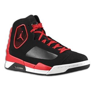 Jordan Flight Luminary   Mens   Basketball   Shoes   Black/Gym Red
