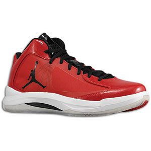Jordan Aero Flight   Mens   Basketball   Shoes   Gym Red/Black/White