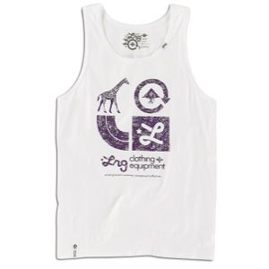 LRG Core Collection Graphic Tank Top   Mens   Skate   Clothing