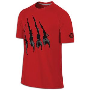 The Jordan Retro 13 Claws T Shirt features screenprinted graphics for