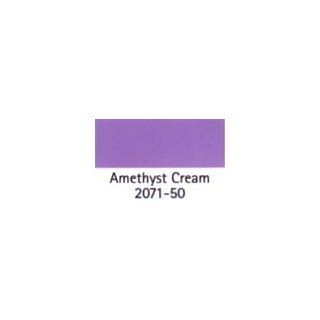 BENJAMIN MOORE PAINT COLOR SAMPLE Amethyst Cream 2071 50
