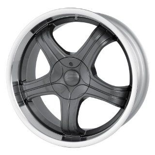  Lip) Wheels/Rims 4x100/114.3 (222 6701HB) :  : Automotive