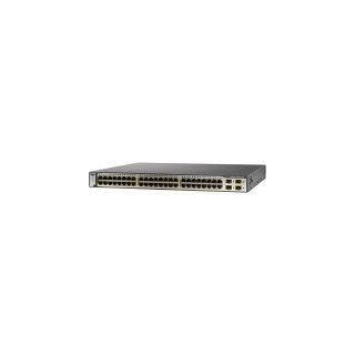 Cisco Catalyst 3750G 48TS Stackable Gigabit Ethernet